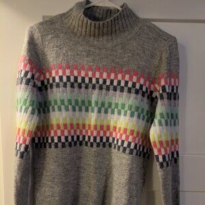 Loft Medium Cowl Neck Sweater